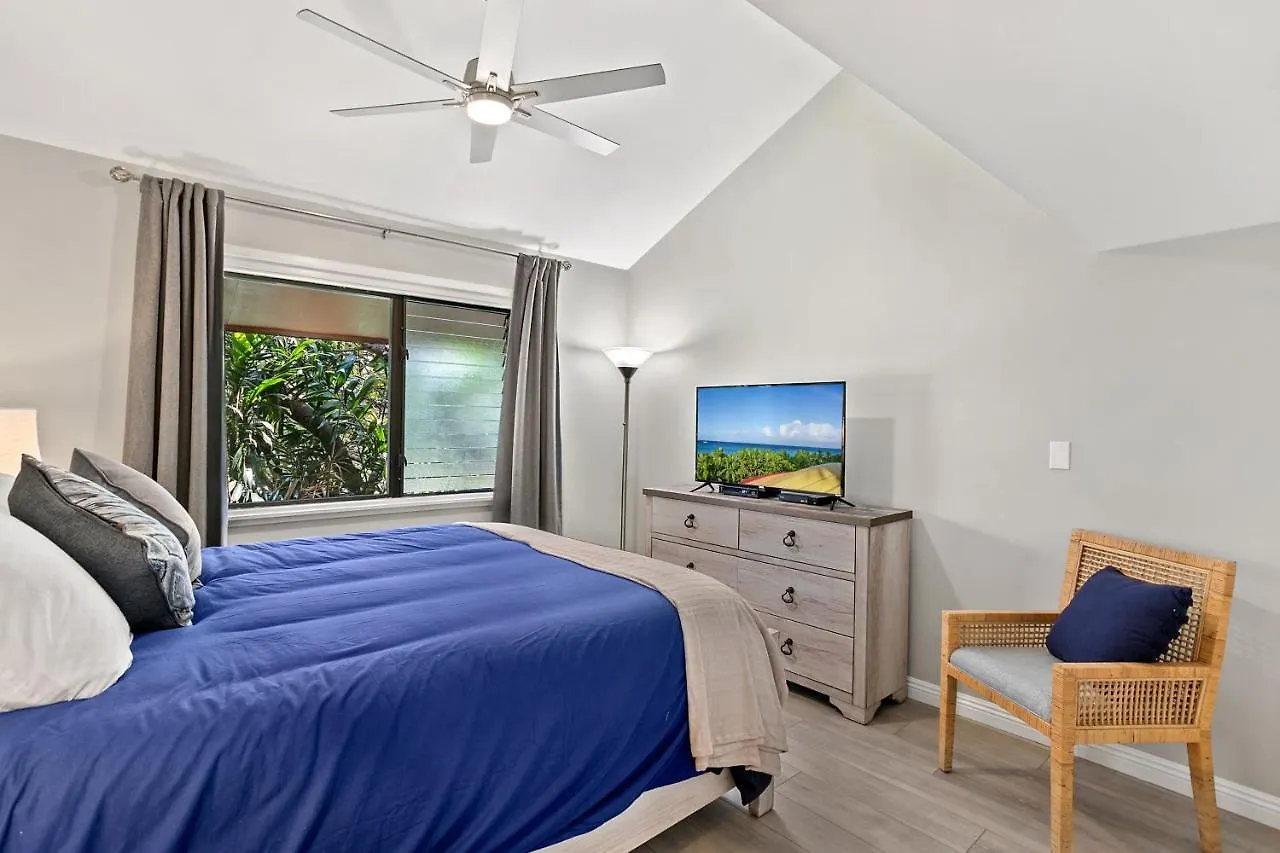 קיהיי Koa Resort 5H דירה